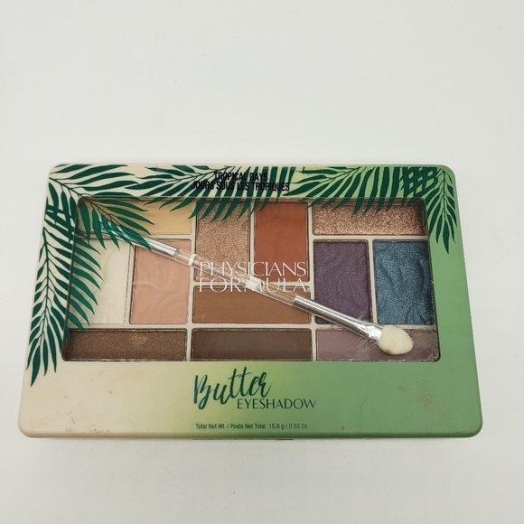 Physicians Formula Murumuru Butter Eye Shadow Palette, Tropical Days - Picture 1 of 7